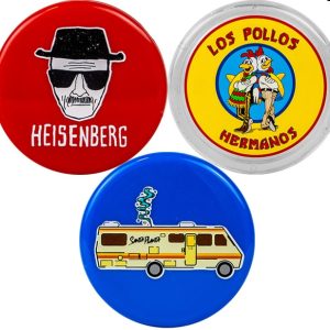 Picador acrilico grande Breaking Bad