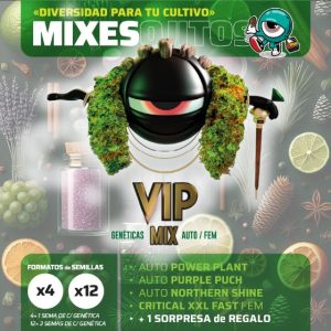 Vip Mix x4