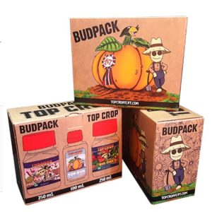 BudPack 3 en 1
