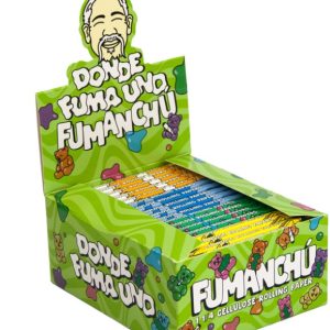 Celulosa Fumanchu 79mm