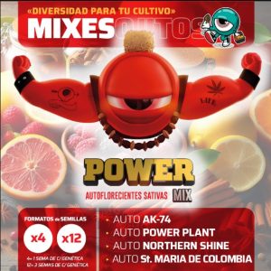 Power Mix x4