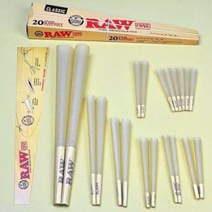Raw Cone 20 Stage Rawket