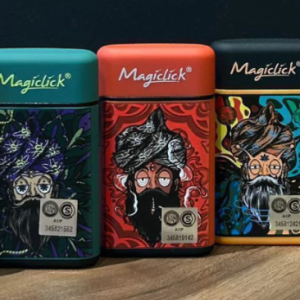 Encendedor MagiClick Cigar Charman