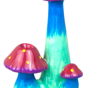 Pipa Mushroom Ceramica