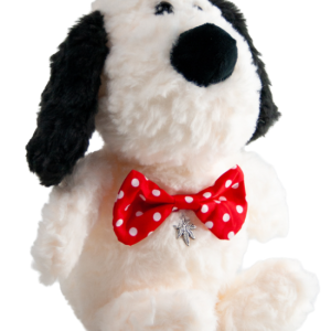 Peluche con Frasco Pocogollo