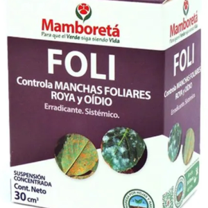 Mamboreta Foli 30ml